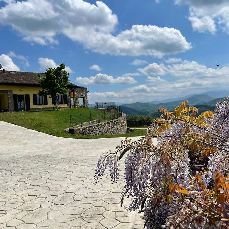 Villa Cavalieri In Vedriano Roncovetro Exterior foto