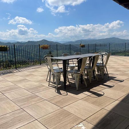 Villa Cavalieri In Vedriano Roncovetro Exterior foto