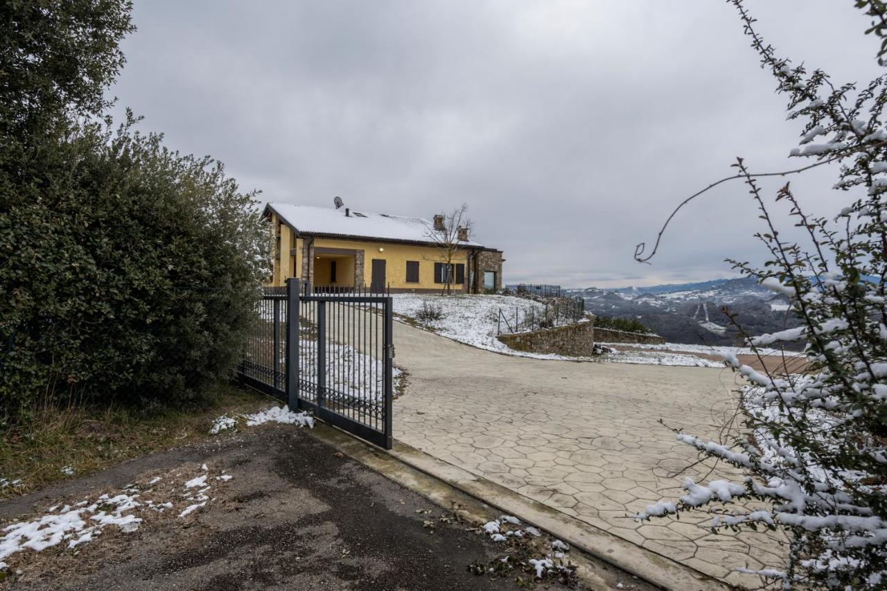Villa Cavalieri In Vedriano Roncovetro Exterior foto