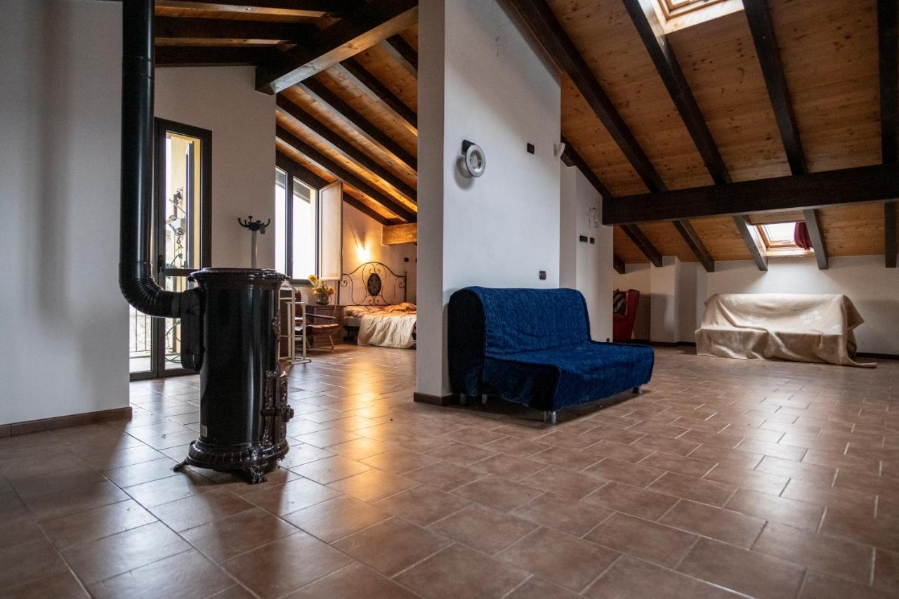 Villa Cavalieri In Vedriano Roncovetro Exterior foto