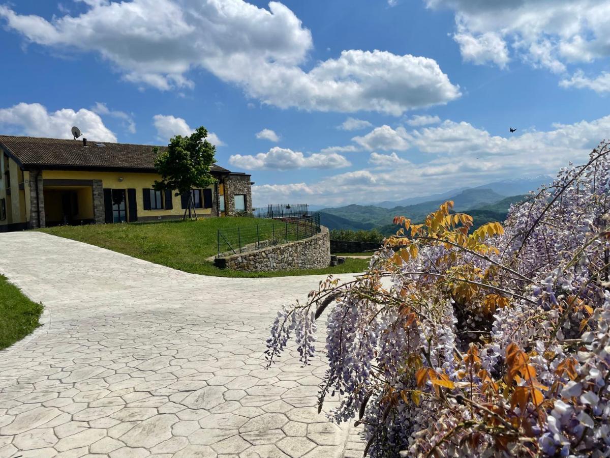 Villa Cavalieri In Vedriano Roncovetro Exterior foto