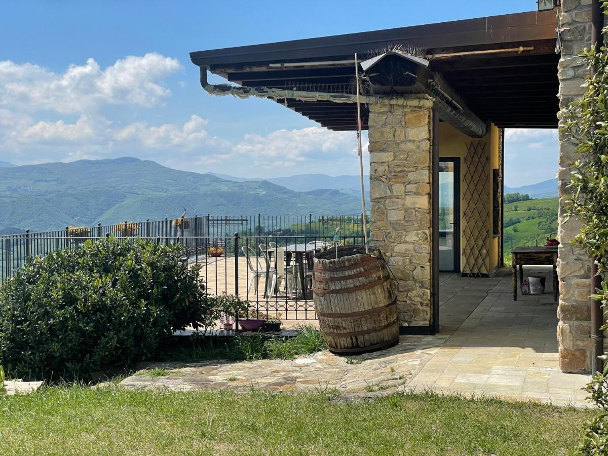 Villa Cavalieri In Vedriano Roncovetro Exterior foto