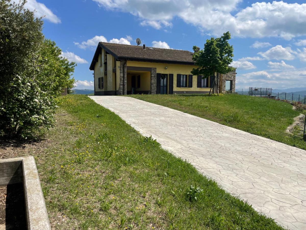 Villa Cavalieri In Vedriano Roncovetro Exterior foto